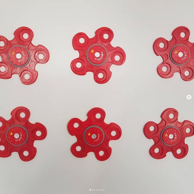 Hibana Pellet Gadget Prop – rainbow six siege