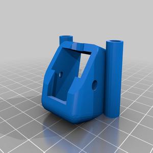 qaud Micro camera mount