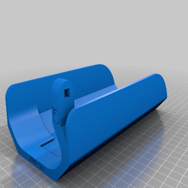 Crash guard per microfono - Microphone crash guard