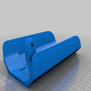 Crash guard per microfono - Microphone crash guard