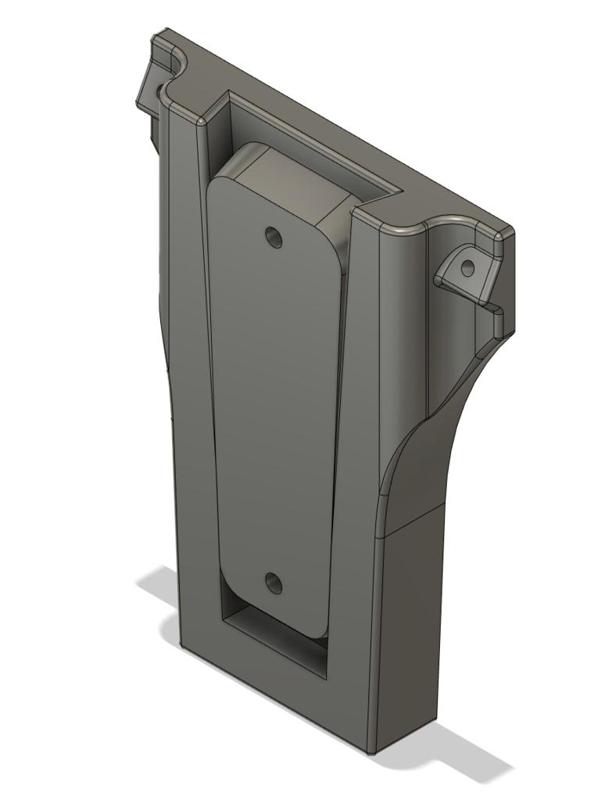 Vive Lighthouse Nail / Command Strip Wall Mount
