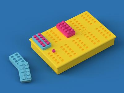 Children's Number Learning Kit