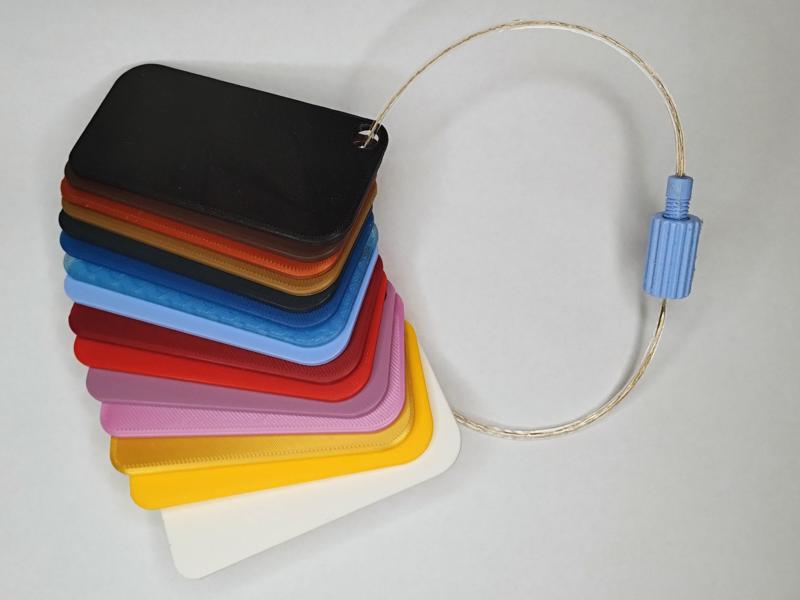 Sampler Hoop Coupling