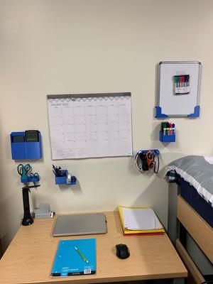 The College Dorm Organizer Set