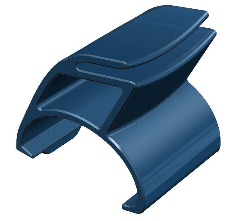 lid holder - Deckel Halter -TM5 - TM6