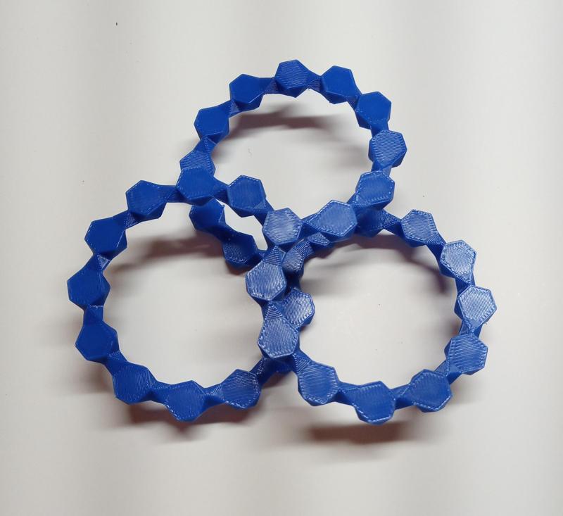 Tri-axial Spherical Spiral 1