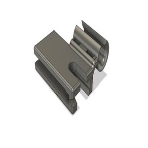 Anycubic I3 mega hotbead cable holder