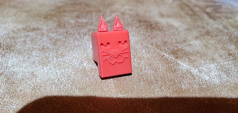 Cat Head for LUCKY 13, DUMMY 13, EASY 13, MINI 13