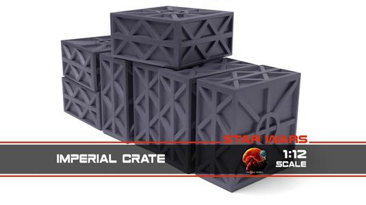 Imperial Crate