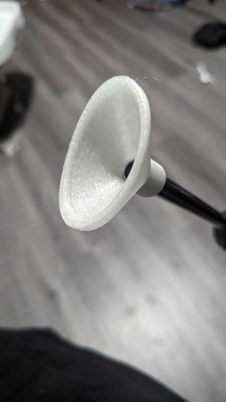 Blow Dart Mouth Piece