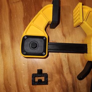 Dewalt Clamp 800mm - replacement quick disoconnect