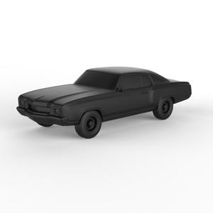 Chevrolet Monte Carlo 1972 (PRE-SUPPORTED)