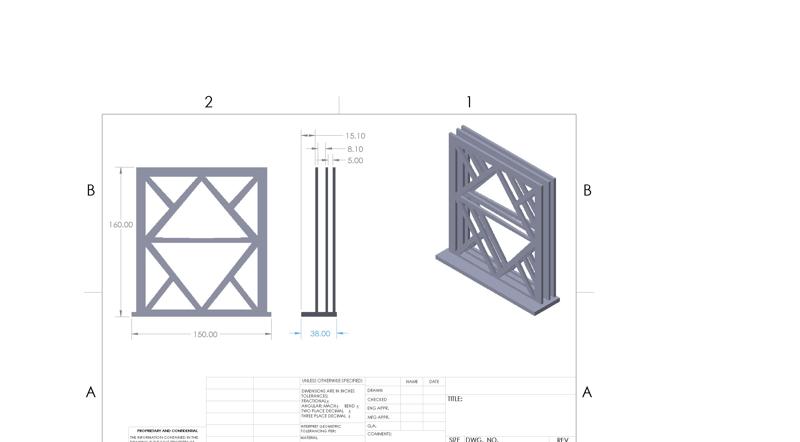 Cutting Board Organizer