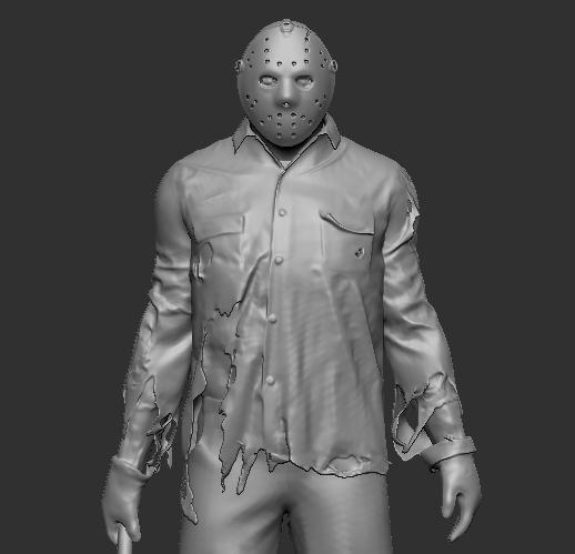 jason voorhees