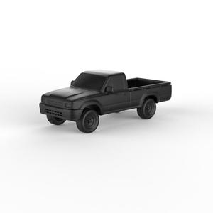 Toyota Hilux 1988 (PRE-SUPPORTED)