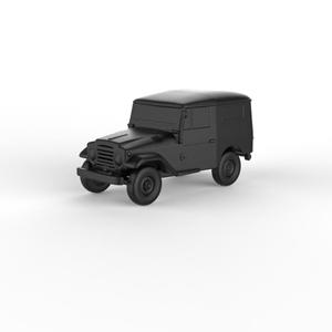 Toyota Land Cruiser J20 (PRE-SUPPORTED)