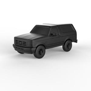 Ford Bronco 1992 (PRE-SUPPORTED)
