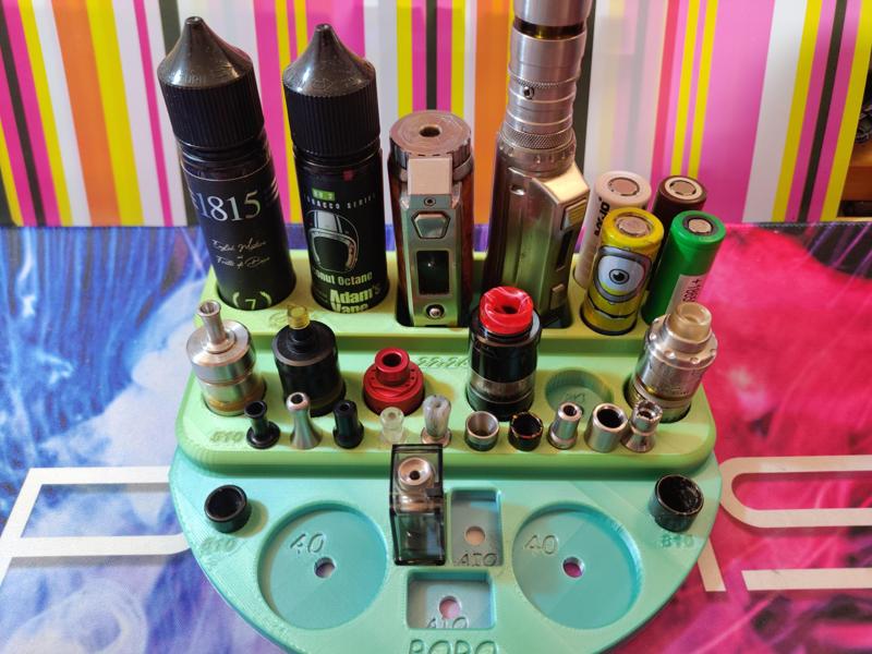 Vape holder/stand - XL