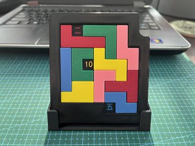 puzzle calendar
