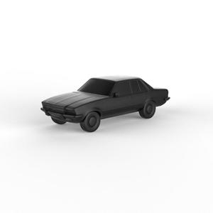 Opel Rekord 1972 (PRE-SUPPORTED)