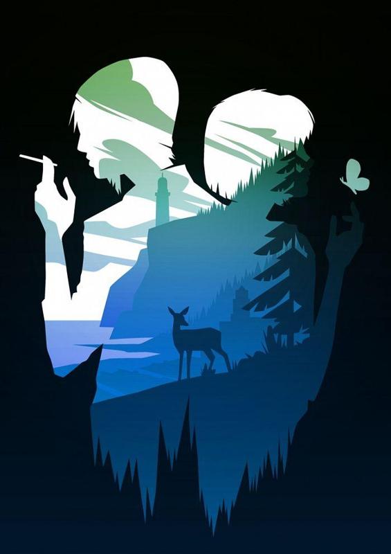 Life is Strange lightbox