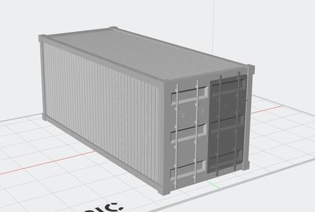 Cargo Container