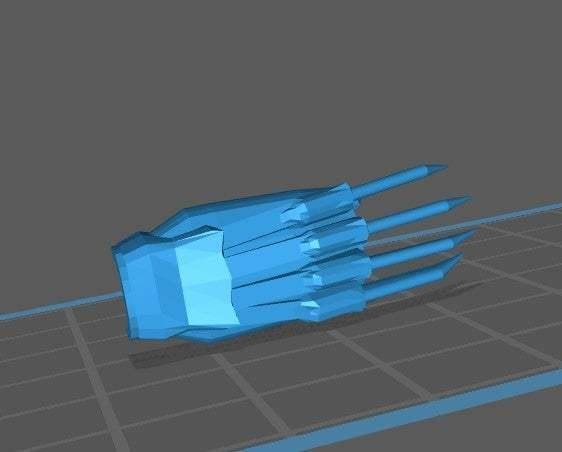 Lions Claw