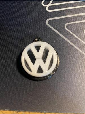 Volkswagen Keyring 