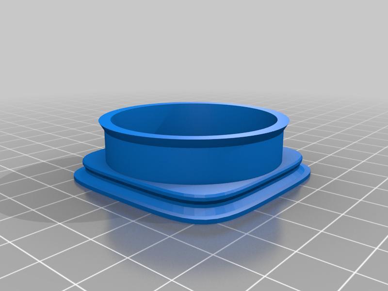 Universal Filter Connector for COVID-19 MASK V2
