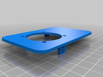 40mm Raspberry Pi Mounts