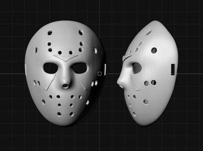 JASON MASK