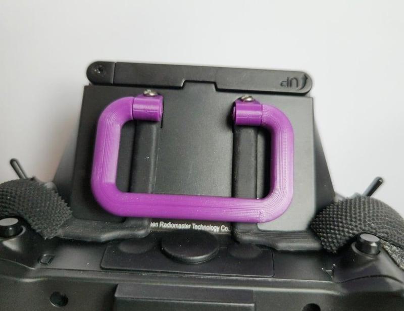 Radiomaster Zorro Handle