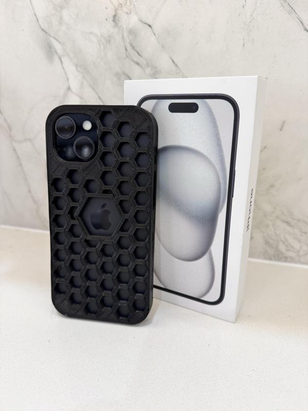 iPhone 15 Phone Case | Verified Fit & Customizable Platform!