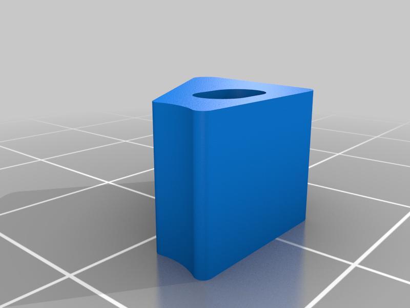 SOURCE V v1 - Motor Spacer