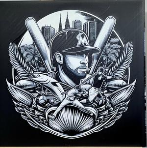 Play Ball! Miami Marlins #2