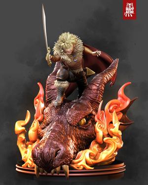 Bakugo Mediaval