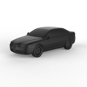 Alfa Romeo 166 2003 (PRE-SUPPORTED)