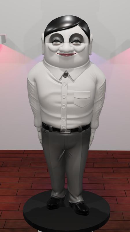 Serpo Alien Dan Da Dan