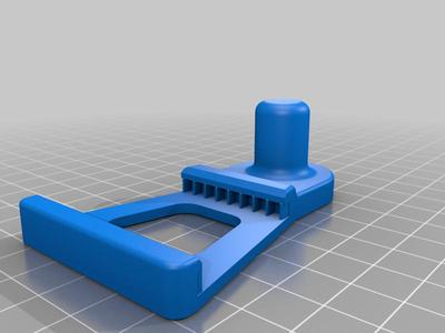 Anycubic i3 Mega S - Hotbed handle