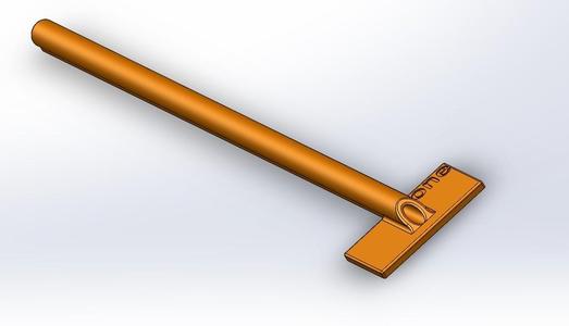 Futaba Receiver R6209SB holder