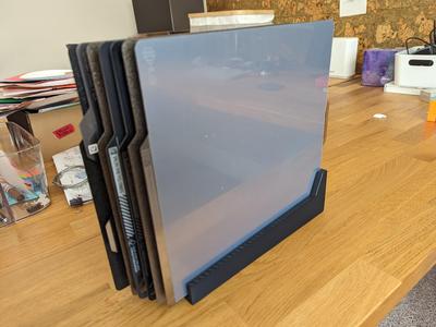 Better Plate Organizer for X1 and P1