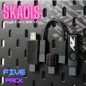 SKÅDIS Single USB-C Mount