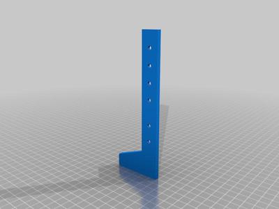 RC Toe gauge 1/10
