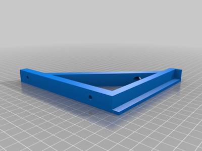  Small shelf bracket