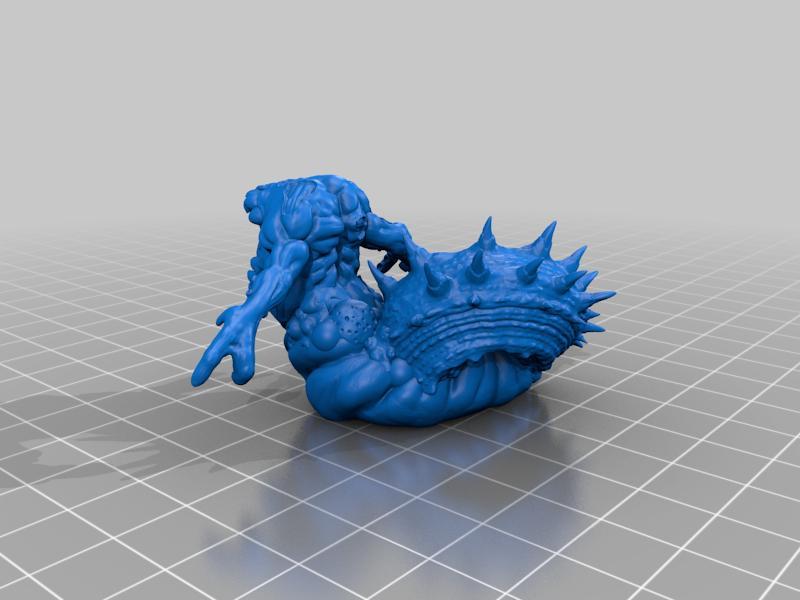 Diseased Slime Hugger