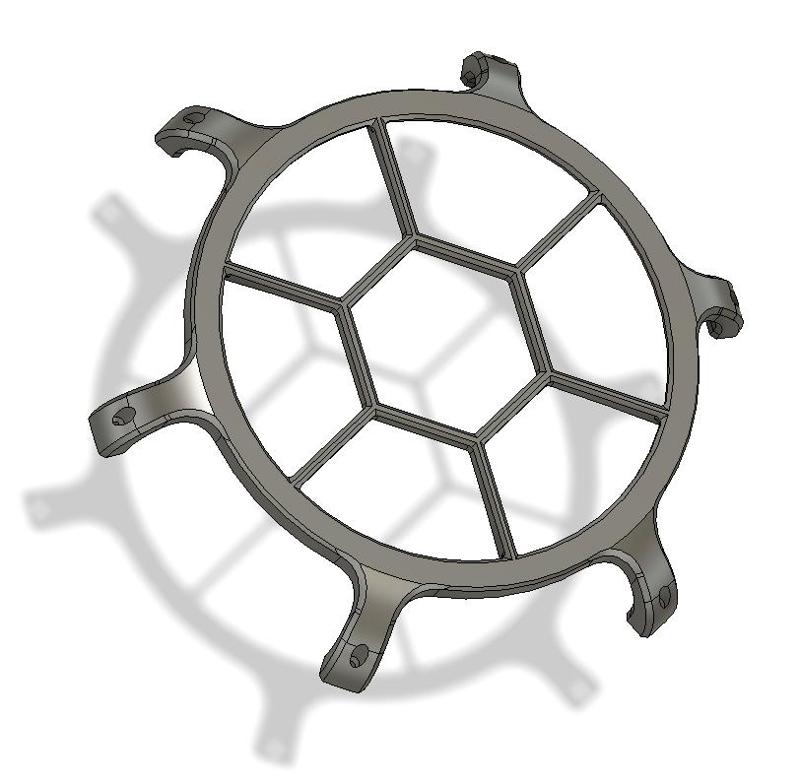 Subwoofer or speaker grill