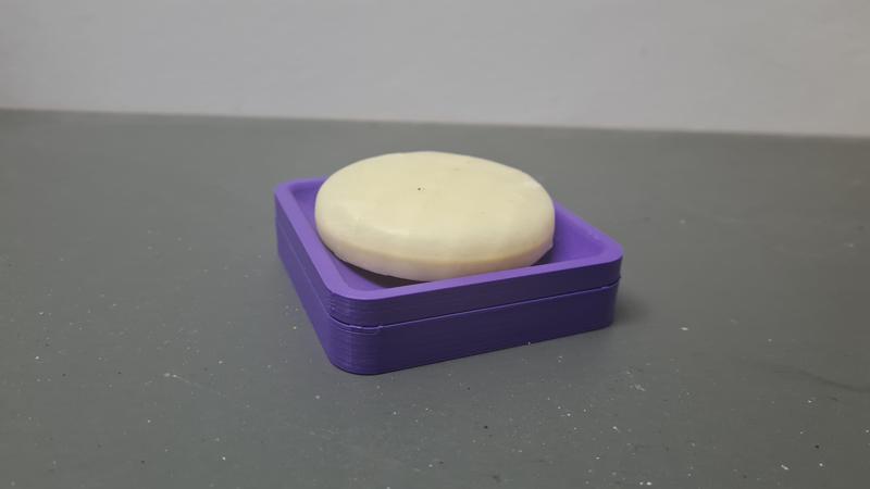 Small Soap Dish