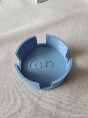 Untersetzerhalter Coaster Holder 4Stk