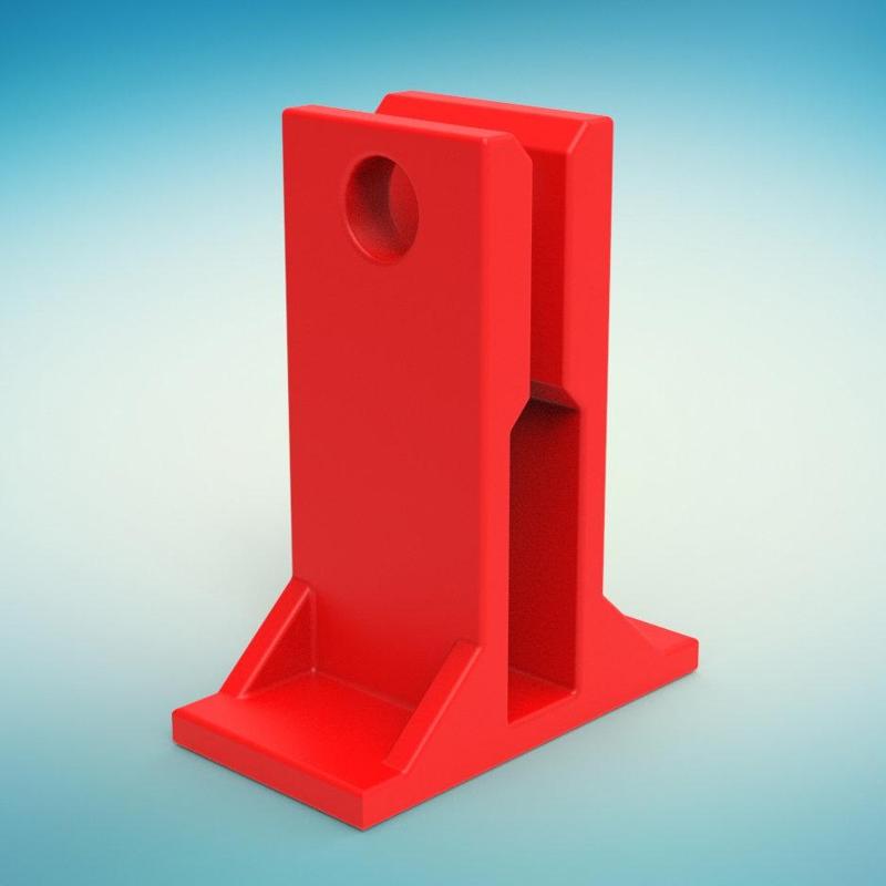 Clamp Supports for Bessey bar clamps