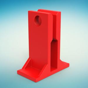 Clamp Supports for Bessey bar clamps